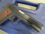 Colt 1911 Government Model 5" Blued .45 ACP O1991 - 6 of 10