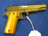 ROCK ISLAND ARMORY M1911 A1 .38 SUPER - 2 of 2