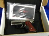 KIMBER SOLO CDP (FACTORY NEW IN BOX) - 4 of 4