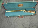 WINCHESTER MODEL 94 PENNSYLVANIA LYCOMING COUNTY 24 KARAT GOLD COMMEMORATIVE RIFLE #2 OF 10 MANUFACTURED - 1 of 12