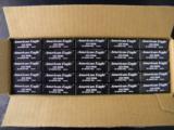 500 ROUNDS FEDERAL AMERICAN EAGLE .223 - 1 of 3