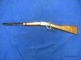 HENRY 22LR OCTAGON LEVER ACTION RIFLE H001T - 1 of 4