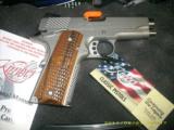 Kimber STS PRO Raptor II 45 ACP SS - 1 of 1