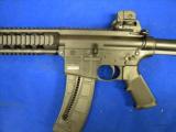 Smith & Wesson M&P15 .22 LR A1 Style #811033 - 3 of 5