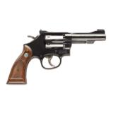 Smith & Wesson Model 18 .22 LR #150478 - 1 of 6