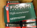 200 ROUNDS FIOCCHI .308 WINCHESTER AMMUNITION - 2 of 4