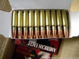 500 ROUNDS AMERICAN EAGLE 5.7X28MM AMMUNITION #AE5728A - 1 of 3