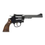 Smith & Wesson Model 14 - 1 of 5