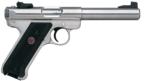 Ruger Stainless Mark III™ Target Pistol 5.5