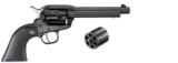Ruger New Model Single-Six Convertible 22LR / 22 Magnum 5.5