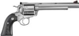 Ruger Super Blackhawk Bisley Hunter Single-Action 44 Magnum - 1 of 5