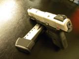 Ruger Stainless SR40c 3.5