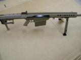 Barret M107A1 Semi-Auto .50 BMG - 1 of 7