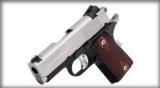 Sig Sauer 1911 Compact Ultra Two-Tone - 3 of 4