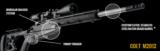 Colt Competition Long Range Rifle M2012 .308 Win. - 1 of 5