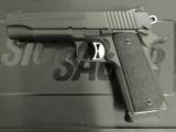Sig Sauer 1911 TACPAC .45 ACP 1911-45-TACPAC - 2 of 10