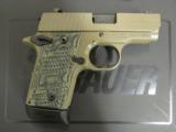Sig Sauer P238 Scorpion .380 ACP/AUTO 238-380-SCPN - 2 of 8