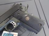 Springfield Armory Loaded Operator 1911 OD Green .45 ACP PX9105MLP - 3 of 9