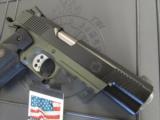 Springfield Armory Loaded Operator 1911 OD Green .45 ACP PX9105MLP - 6 of 9