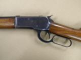 Winchester Model 1892 25-20
W.C.F. (1913 Manufactured) - 4 of 10