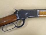Winchester Model 1892 25-20
W.C.F. (1913 Manufactured) - 3 of 10