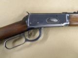 Winchester Model 1894 25-35 W.C.F. Flatband (1943-1948) - 3 of 10