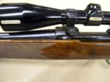 Sako Forester L579 .243 Winchester with Vintage Redfield Illuminator - 4 of 8