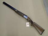 Fausti Albion LX NWTF Edition 12 Ga. O/U Shotgun - 1 of 5