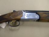 Fausti Albion LX NWTF Edition 12 Ga. O/U Shotgun - 4 of 5