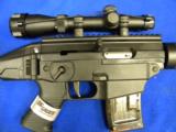 Sig Sauer 522 Target Rifle w/ scope
- 4 of 6