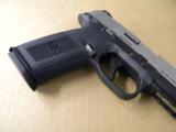 FNH FNS-9 Stainless 9mm with Night Sights - 3 of 4