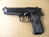 Beretta 92FS Made in Italy 9mm JS92F300M - 2 of 4