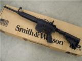 Smith & Wesson M&P15 MA & NJ Compliant AR-15 5.56 NATO .223 Rem. - 2 of 5