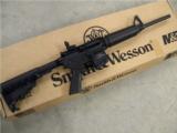 Smith & Wesson M&P15 MA & NJ Compliant AR-15 5.56 NATO .223 Rem. - 1 of 5
