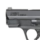 Smith & Wesson M&P SHIELD™ 9mm MA Compliant - 2 of 5