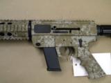 Just Right Carbine 45 ACP AR15 utilizes Glock Mags Digital Camo - 4 of 5