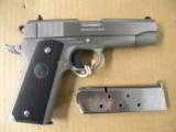 Colt 1991 Series Stainless Commander .45 ACP 04091U - 1 of 5