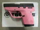 Taurus TCP Pink Frame 2.84