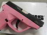 Taurus TCP Pink Frame 2.84