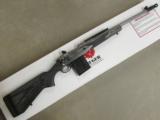Ruger M77 Gunsite Scout Stainless 18
