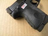 Smith & Wesson M&P9c Compact 9mm Para. w/Crimson Trace Laser Grips - 3 of 5