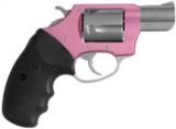 Charter Arms Pink Lady .38 Special +P 53830 - 2 of 2