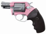 Charter Arms Pink Lady .38 Special +P 53830 - 1 of 2
