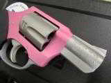 Charter Arms Pink Lady DAO .38 Special +P 53831 - 6 of 8