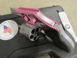 Charter Arms Pink Lady DAO .38 Special +P 53831 - 8 of 8