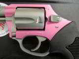 Charter Arms Pink Lady DAO .38 Special +P 53831 - 5 of 8