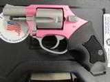 Charter Arms Pink Lady DAO .38 Special +P 53831 - 2 of 8