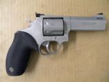 Taurus Tracker Stainless 7 Shot .357 Magnum 2-627049 - 2 of 5