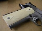 Colt Series 80 Commander Stainless Custom - 4 of 7