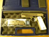 Colt Series 80 Commander Stainless Custom - 1 of 7